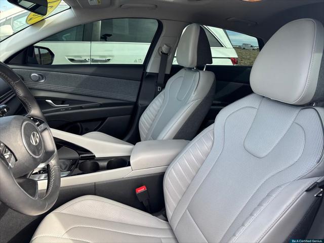 2024 Hyundai Elantra Limited