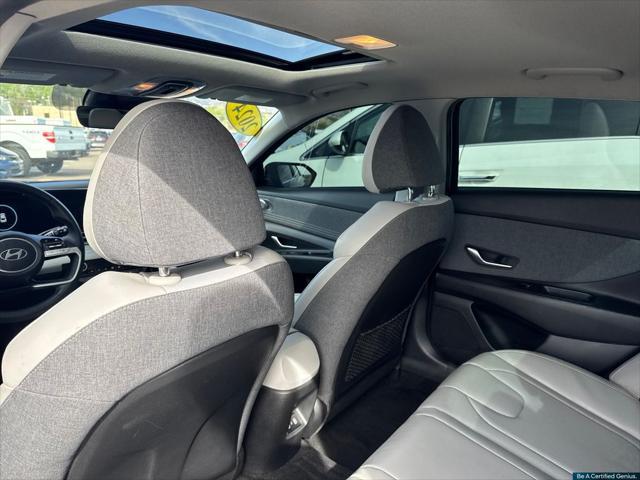2024 Hyundai Elantra Limited