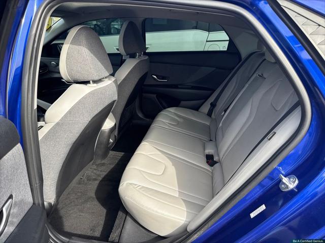 2024 Hyundai Elantra Limited
