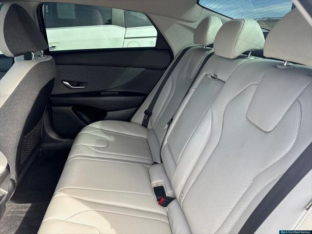 2024 Hyundai Elantra Limited