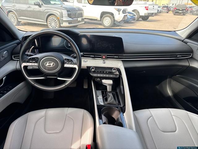2024 Hyundai Elantra Limited