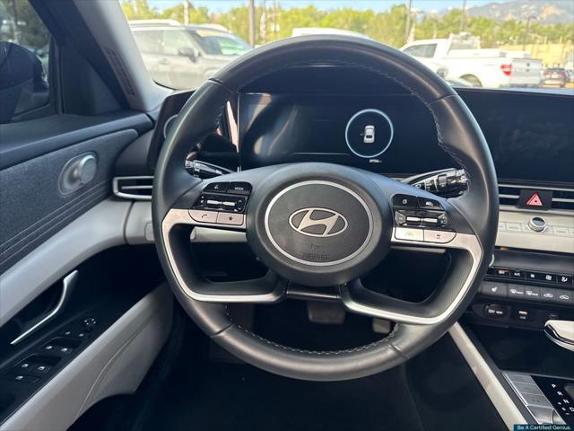 2024 Hyundai Elantra Limited