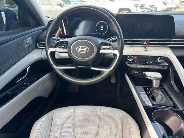 2024 Hyundai Elantra Limited