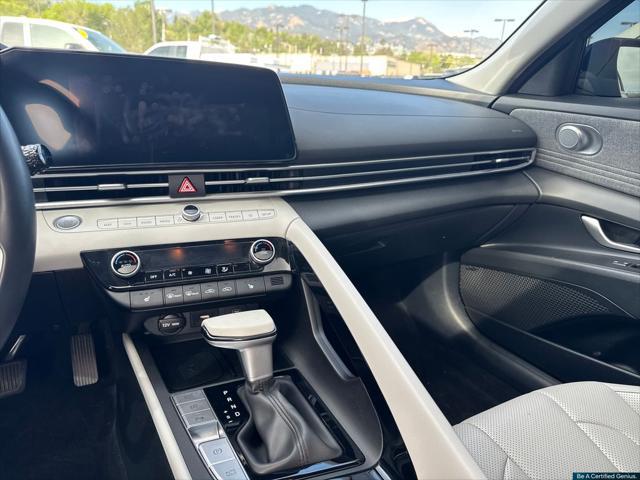 2024 Hyundai Elantra Limited