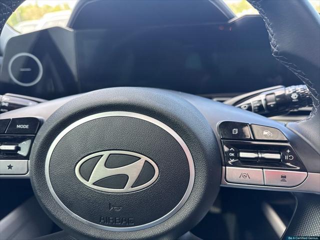 2024 Hyundai Elantra Limited