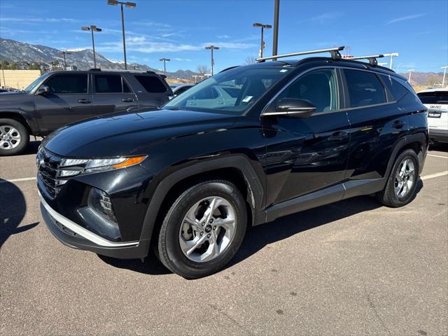 2022 Hyundai Tucson SEL for sale in COLORADO SPRINGS, CO