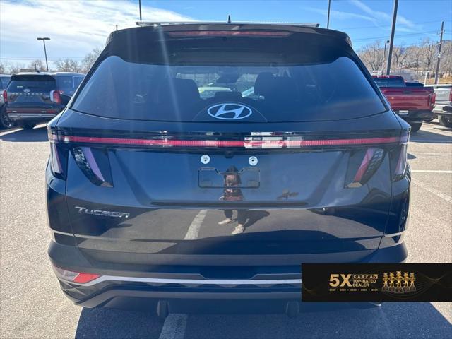 2022 Hyundai Tucson SEL