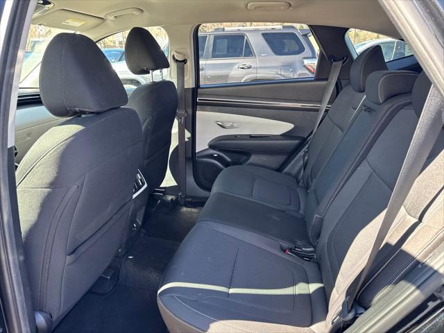 2022 Hyundai Tucson SEL