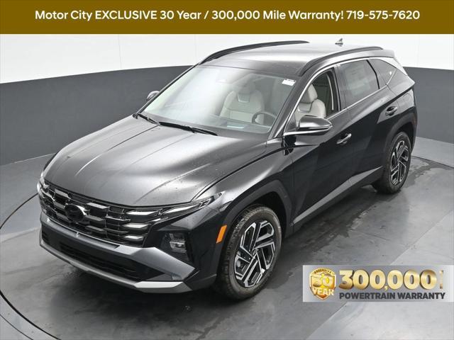 2026 Hyundai Tucson Limited