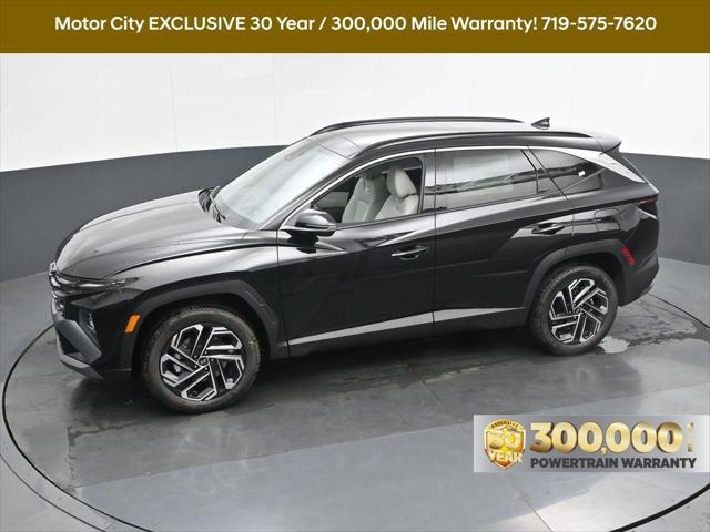 2026 Hyundai Tucson Limited