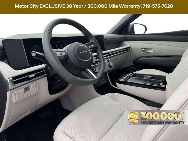 2026 Hyundai Tucson Limited