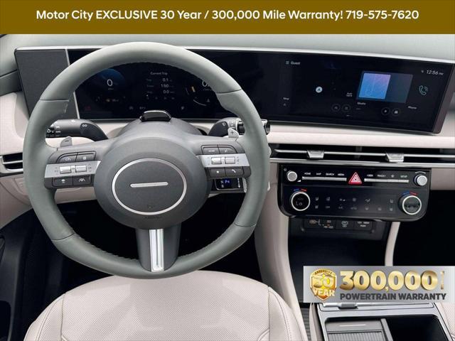 2026 Hyundai Tucson Limited