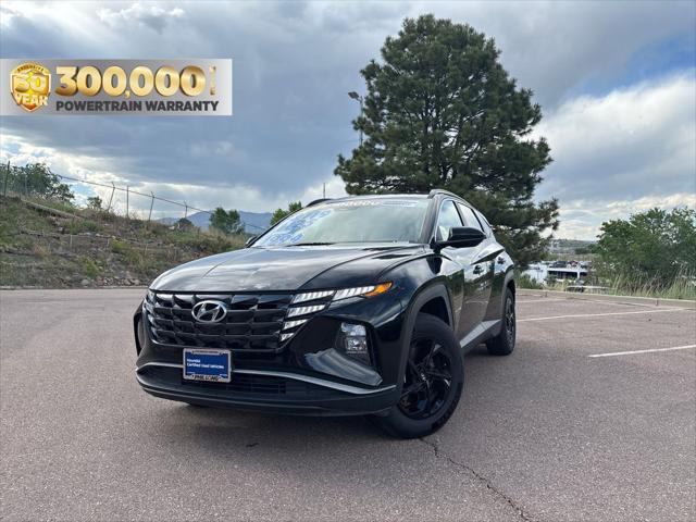2024 Hyundai Tucson SEL for sale in COLORADO SPRINGS, CO
