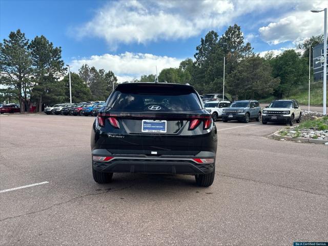 2024 Hyundai Tucson SEL