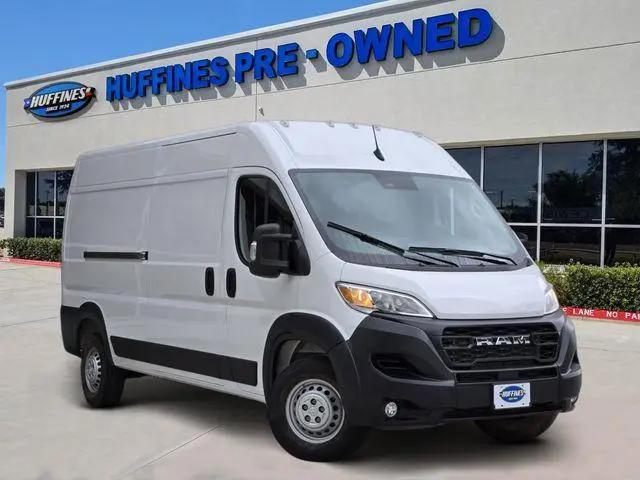 2026 Ram ProMaster 2500 Cargo Van Tradesman High Roof 159" WB w/Pass Seat for sale in Lewisville, TX