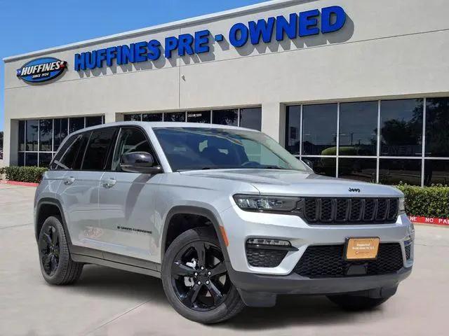 2024 Jeep Grand Cherokee Limited 4x2 for sale in Lewisville, TX