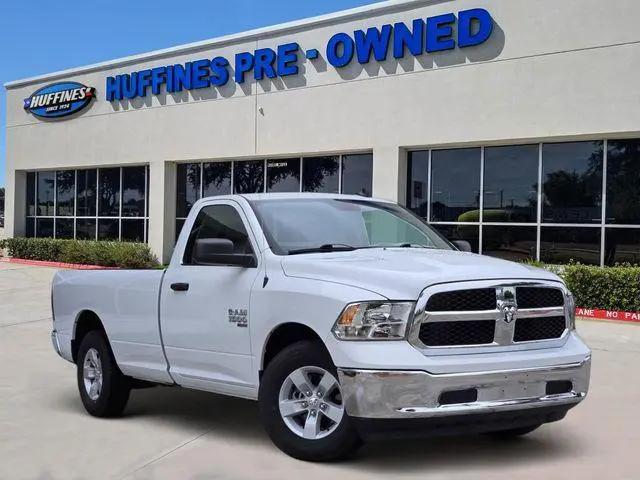 2023 Ram 1500 Classic Tradesman Regular Cab 4x2 8' Box for sale in Lewisville, TX