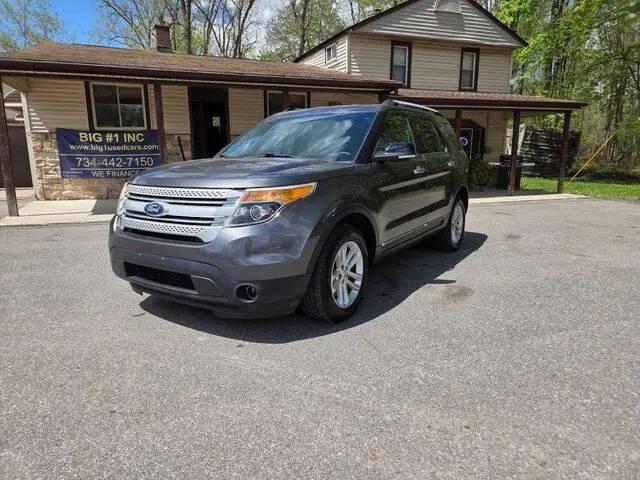 2015 Ford Explorer XLT for sale in Brownstown, MI