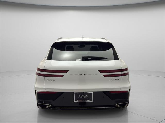 2026 Genesis GV70 3.5T Sport Prestige