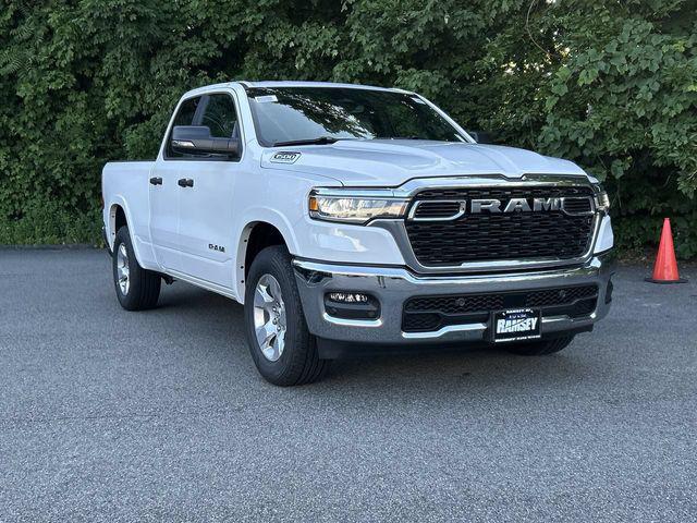 2026 RAM 1500 RAM 1500 BIG HORN QUAD CAB 4X4 64 BOX