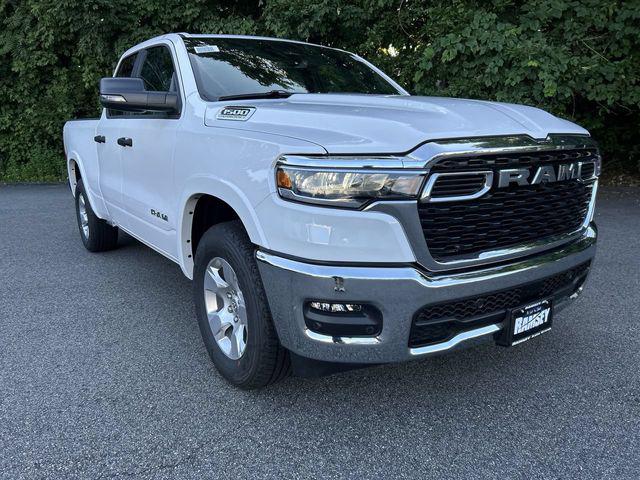 2026 RAM 1500 RAM 1500 BIG HORN QUAD CAB 4X4 64 BOX
