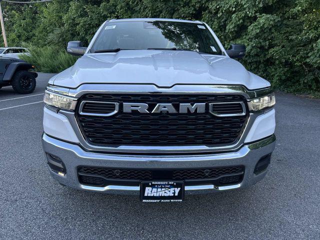 2026 RAM 1500 RAM 1500 BIG HORN QUAD CAB 4X4 64 BOX