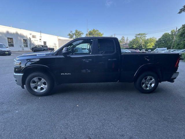 2026 Ram 1500 Big Horn Quad Cab 4x4 64 Box