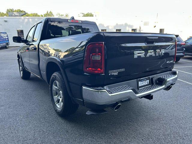 2026 Ram 1500 Big Horn Quad Cab 4x4 64 Box
