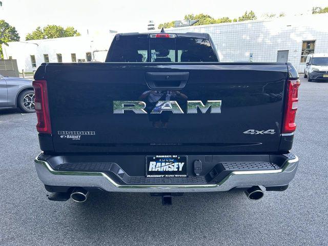 2026 Ram 1500 Big Horn Quad Cab 4x4 64 Box
