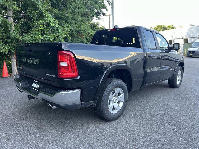 2026 Ram 1500 Big Horn Quad Cab 4x4 64 Box