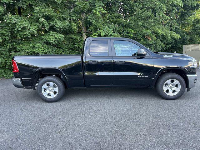 2026 Ram 1500 Big Horn Quad Cab 4x4 64 Box