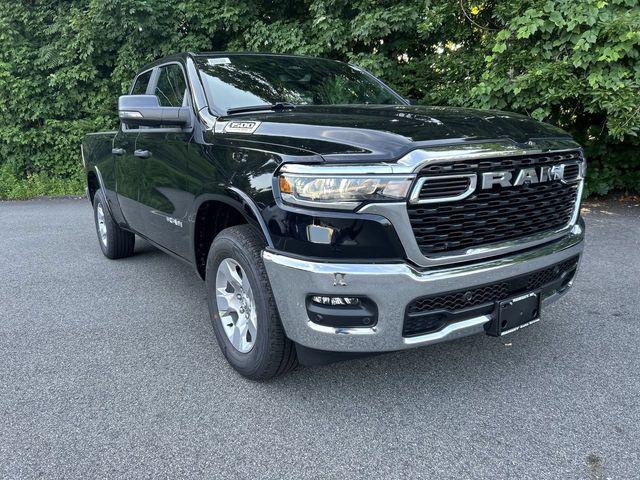 2026 Ram 1500 Big Horn Quad Cab 4x4 64 Box