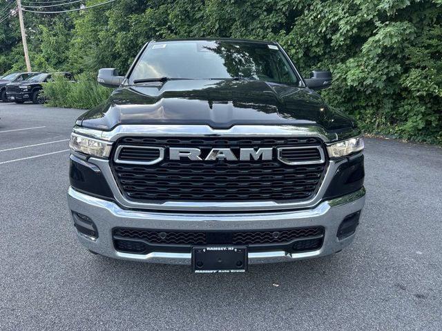 2026 Ram 1500 Big Horn Quad Cab 4x4 64 Box