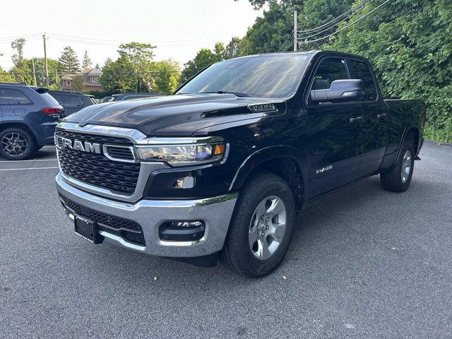 2026 Ram 1500 Big Horn Quad Cab 4x4 64 Box