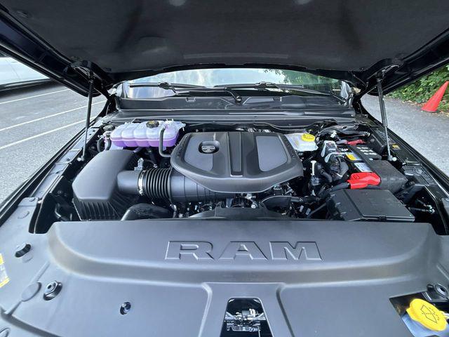 2026 Ram 1500 Big Horn Quad Cab 4x4 64 Box