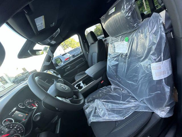 2026 Ram 1500 Big Horn Quad Cab 4x4 64 Box