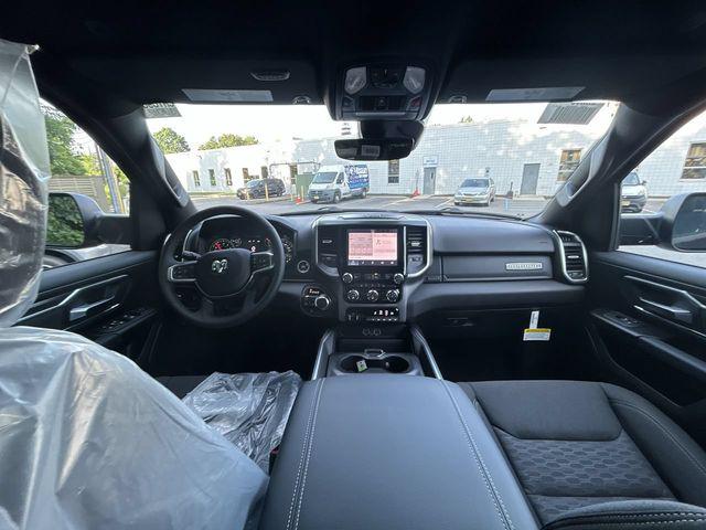 2026 Ram 1500 Big Horn Quad Cab 4x4 64 Box