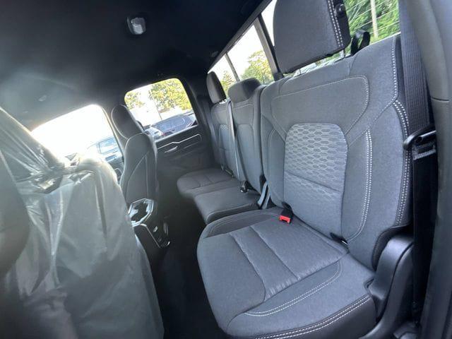 2026 Ram 1500 Big Horn Quad Cab 4x4 64 Box