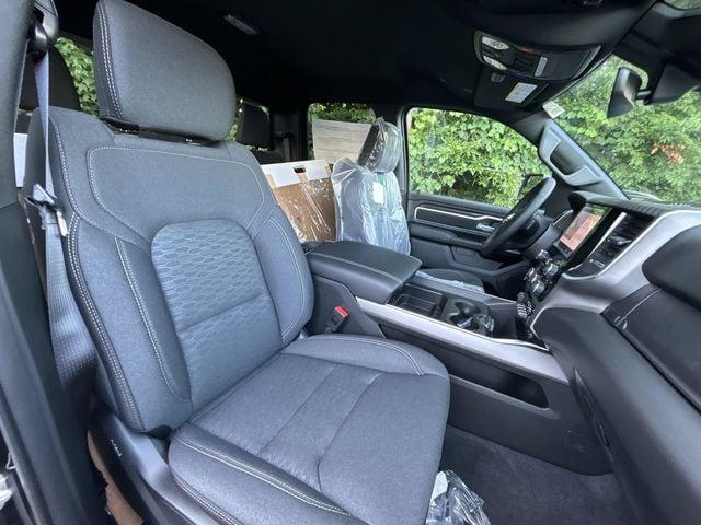2026 Ram 1500 Big Horn Quad Cab 4x4 64 Box