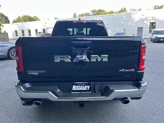 2026 Ram 1500 Big Horn Quad Cab 4x4 64 Box