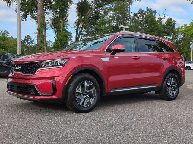 2023 Kia Sorento Hybrid EX