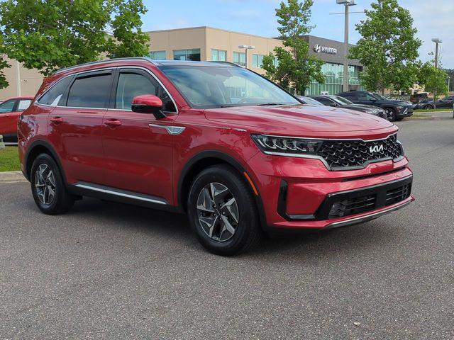 2023 Kia Sorento Hybrid EX