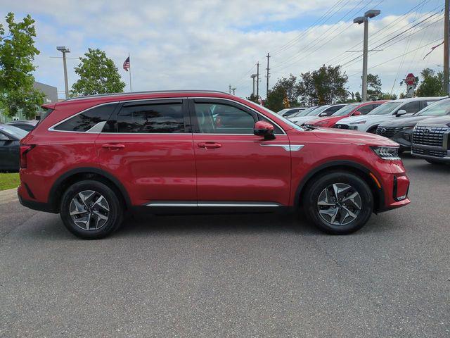 2023 Kia Sorento Hybrid EX