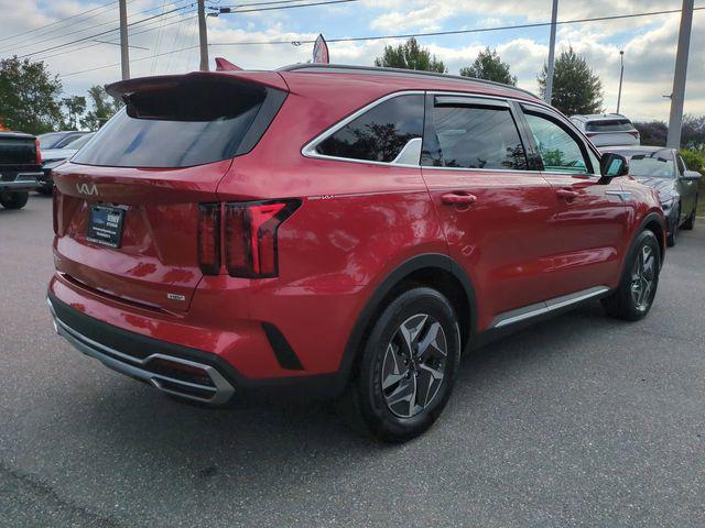 2023 Kia Sorento Hybrid EX