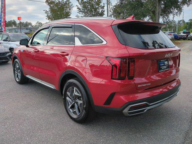 2023 Kia Sorento Hybrid EX