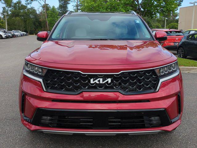 2023 Kia Sorento Hybrid EX