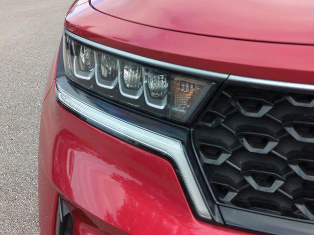 2023 Kia Sorento Hybrid EX