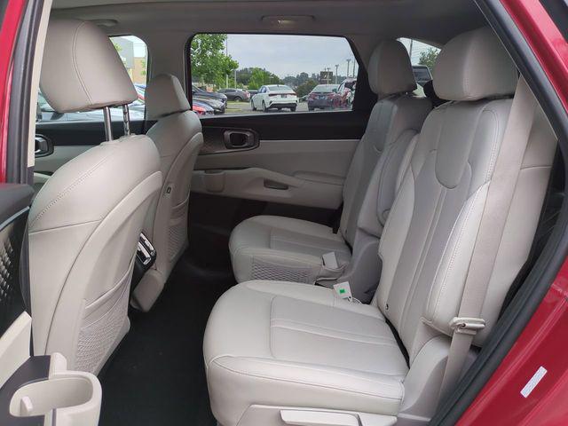 2023 Kia Sorento Hybrid EX