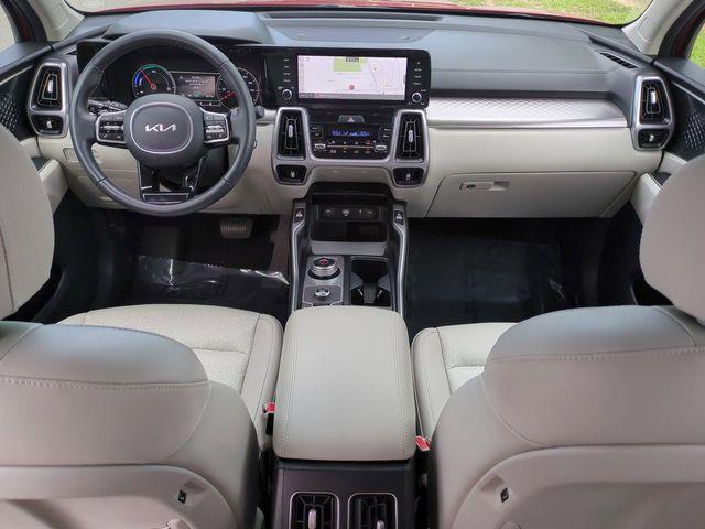 2023 Kia Sorento Hybrid EX