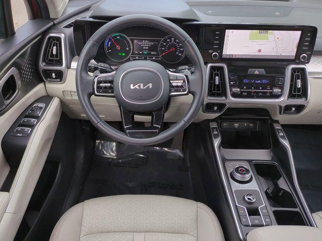 2023 Kia Sorento Hybrid EX